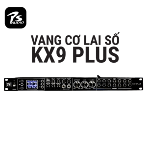 KX-9 PLUS Vang cơ KS_9 PLUS
