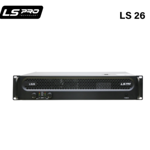 Công suất / Amplifier > H 28 (H Series)