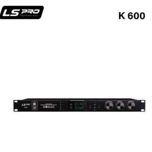 Vang Số LS Pro K600