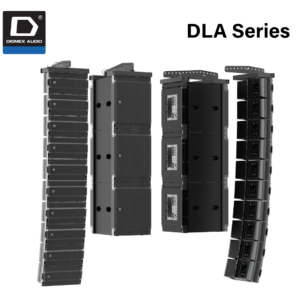 Bộ Loa sự kiện Line array DMX DLA Xi10A / DLA Xi18A