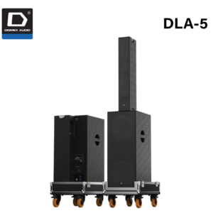 Bộ Loa sự kiện Line array DMX DLA-5/DLA-212SA