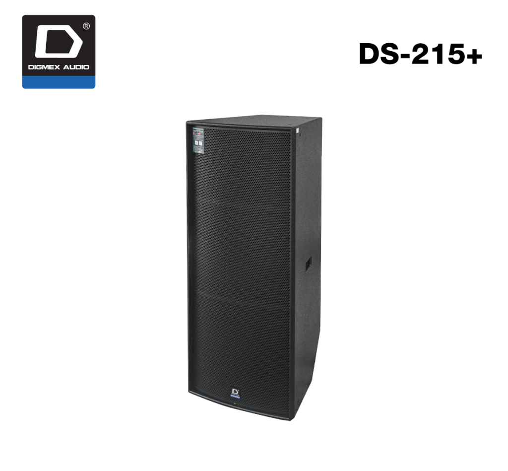 LOA DMX DS215+