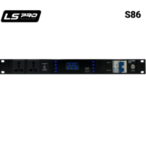 QUẢN LÝ NGUỒN ĐIỆN LSPRO SM86