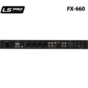 Vang LSPRO FX660