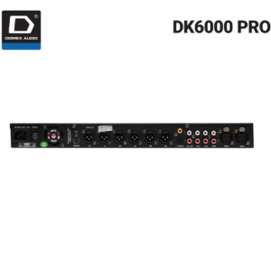 Vang số DMX DK6000Pro