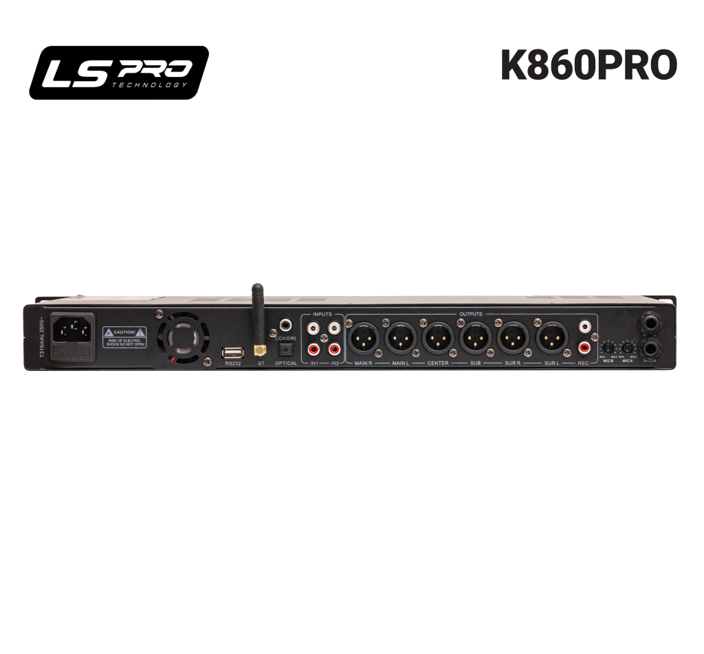 VANG LSPRO K850