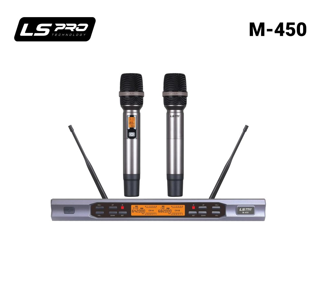 MICRO M-450