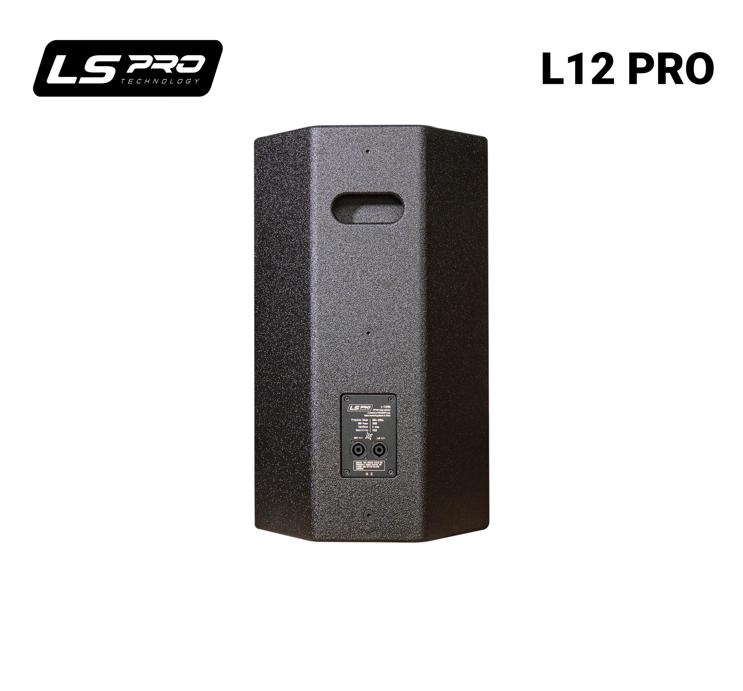 Loa LSpro L12Pro - Hình ảnh 3