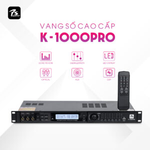 K-1000 PRO Vang số K-1000PRO