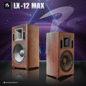 LX-12 MAX