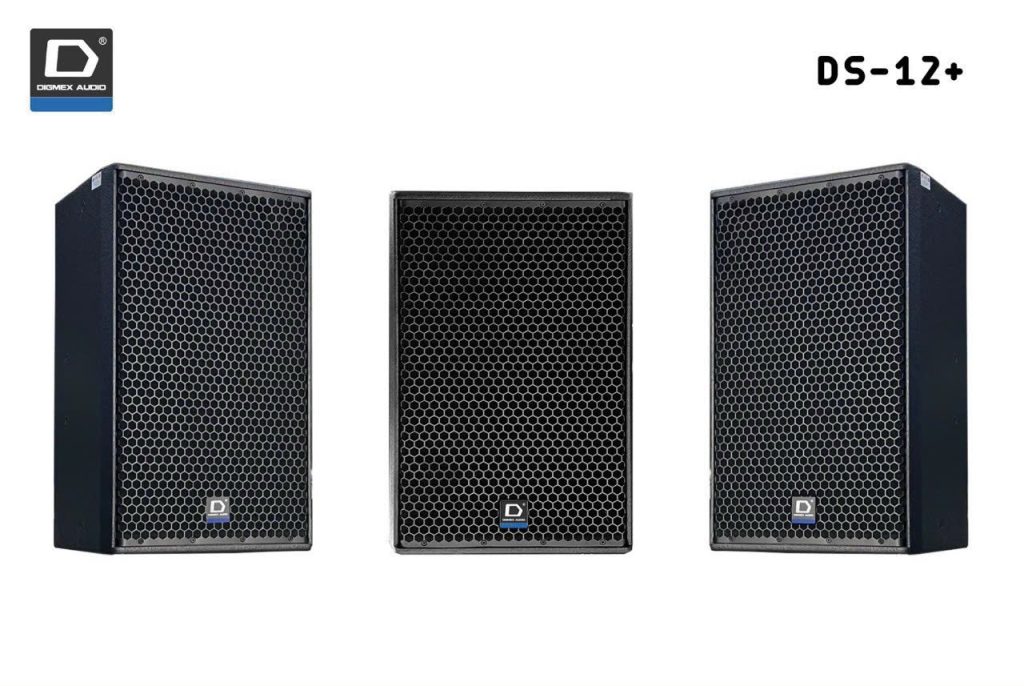 Loa Karaoke DMX DS12+ - Hình ảnh 4