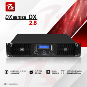 DX-2.8