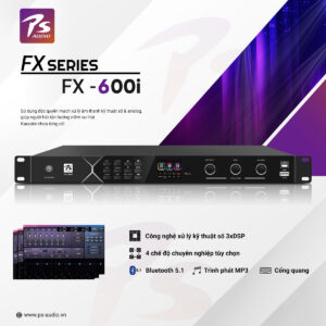 FX-600i