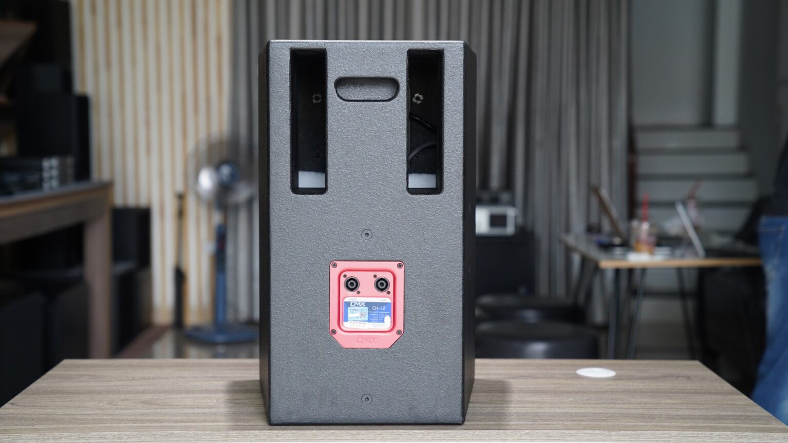 Loa karaoke DMX CH12 - Hình ảnh 3