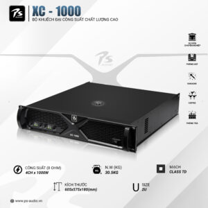 XC-1000
