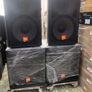 Loa JBL Mpro 418