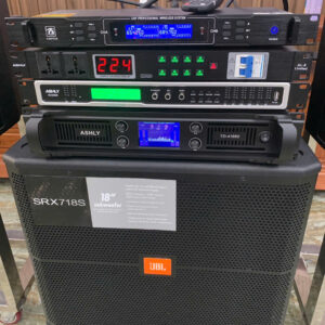 Bộ ngòi ghép dàn karaoke 1.