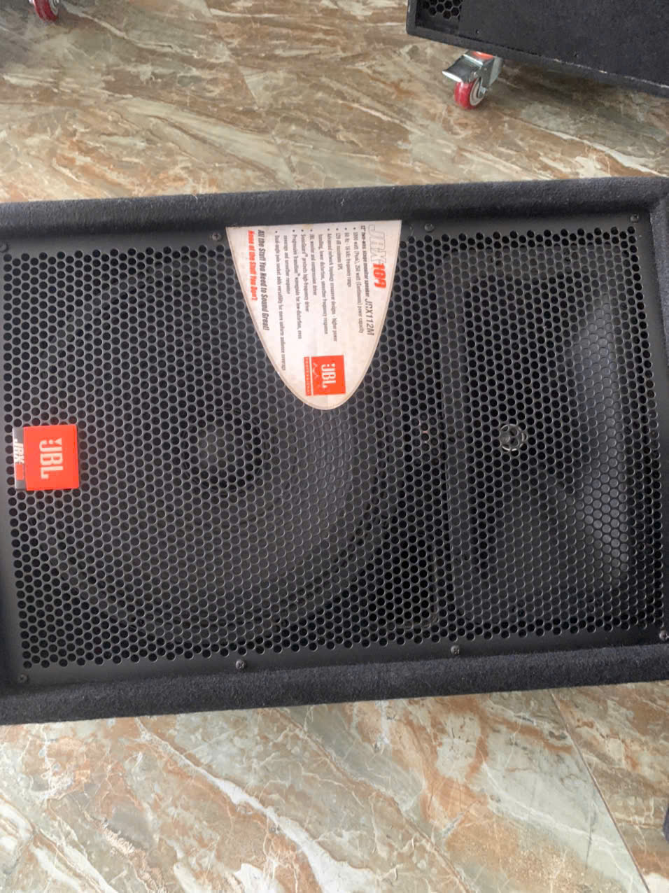 Loa JBL JRX 112 - Hình ảnh 3