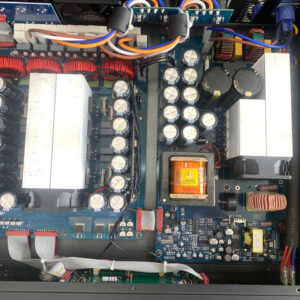 Đẩy công suất Ashly TD 41650